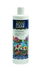 Aquarium Pharmaceuticals Pondcare Accu-clear Pond Clari 16 Ounces - 142B