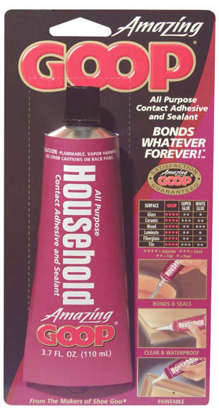 Eclectic Household Goop Contact Adhesive & Sealant