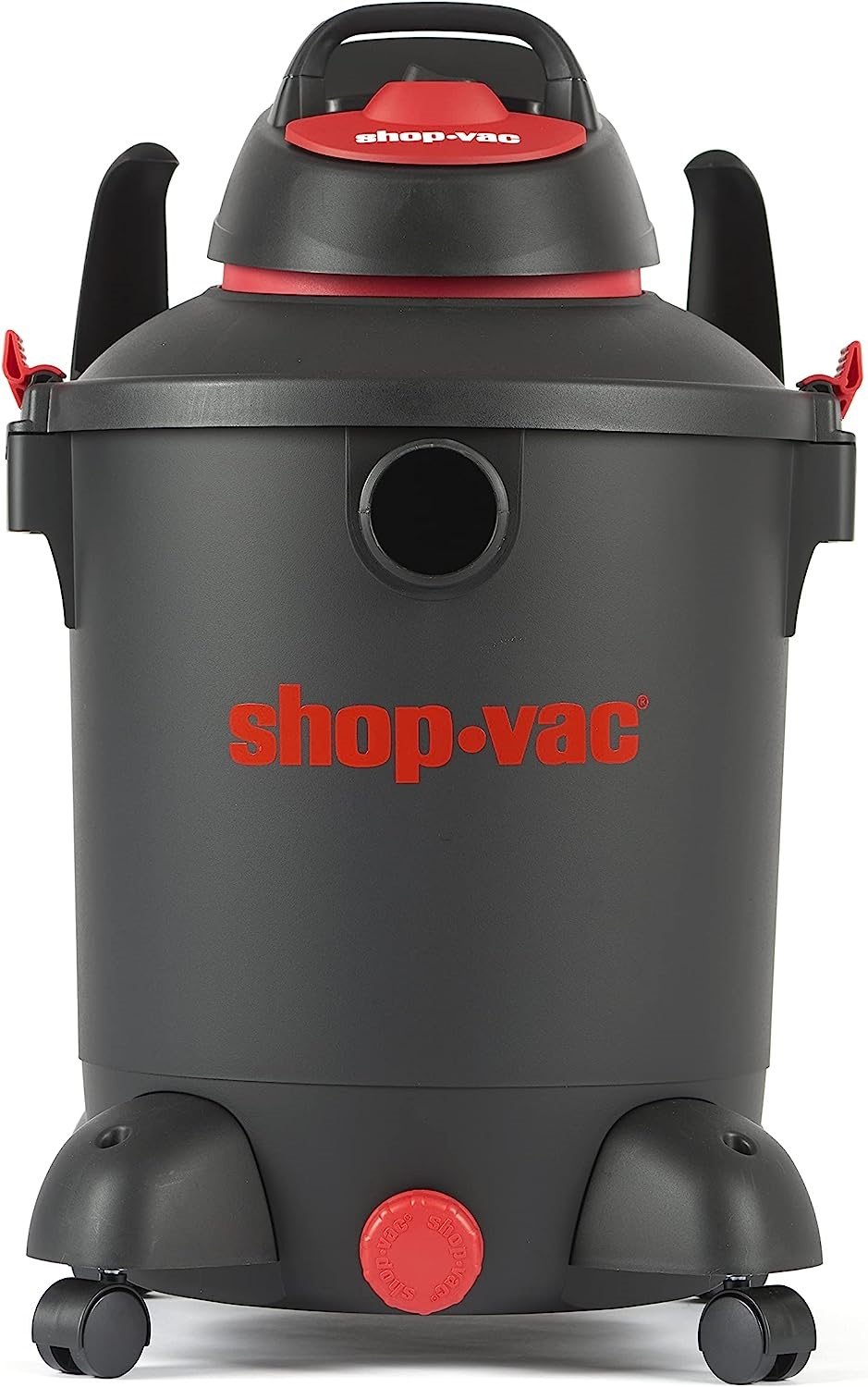 Shop-Vac USA 10 Gallon 5.5 Peak HP Wet Dry Utility Vacuum