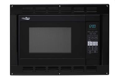 Patrick Industries 1.1 cu. ft. High Pointe Microwave Oven - Black