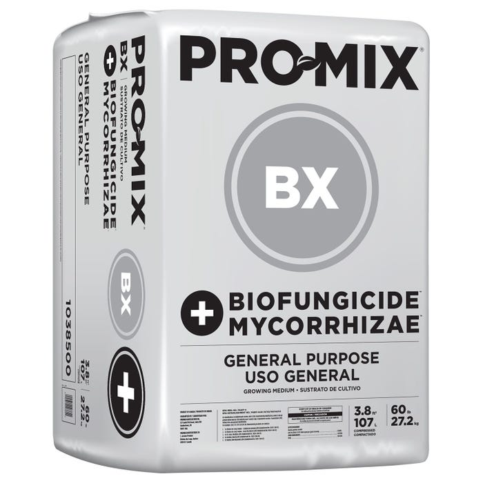 Premier 3.8 cu. ft. Promix BX Biofungicide Plus Mycorise