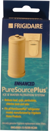 Commercial Water Distributing Pure Source Plus Refrigerator Filter