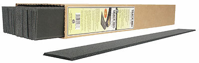 Woodland Scenics O Scale Track Bed - Pack of 36