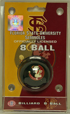 Wave 7 Technologies Florida State Eight Ball