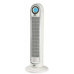 SPT Sunpentown Remote Controlled Tower Fan with Ionizer