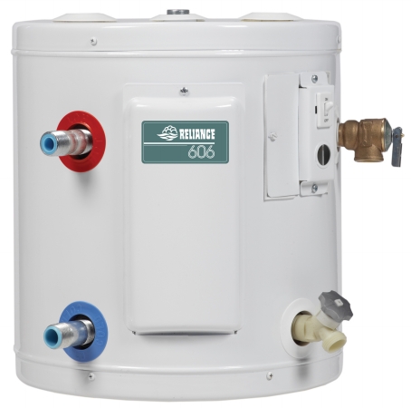 Reliance 6 Gallon Compact Electric Water Heater