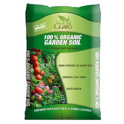 Natural Guard 2 cu ft. Organic Garden Soil Mix