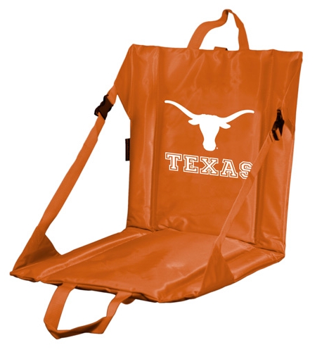 Logo Brands 218-80 Texas Stadium Seat