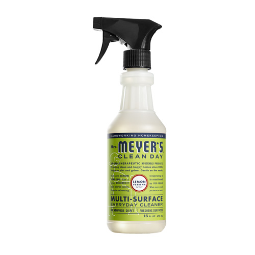 Mrs. Meyers Mrs. Meyer&'s  Mrs. Meyer&'s Multi Surface Spray Cleaner - Lemon Verbena - 16 fl oz