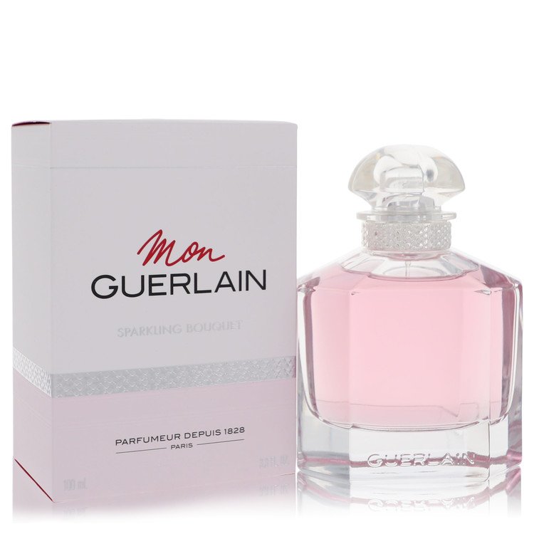 Guerlain 561331 3.4 oz Mon Guerlain Sparkling Bouquet Eau De Parfum Spray for Women