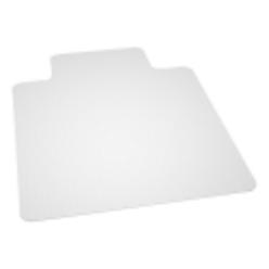 ES Robbins 120083 Anchormat Crystal Edge Value Chair Mat With Lip for Low Carpet