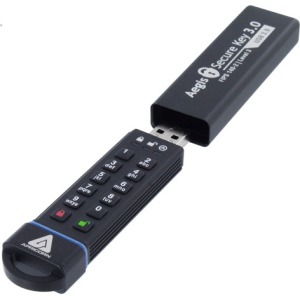 Apricorn ASK3-1TB Aegis Secure Key USB 3.0 Flash Drive