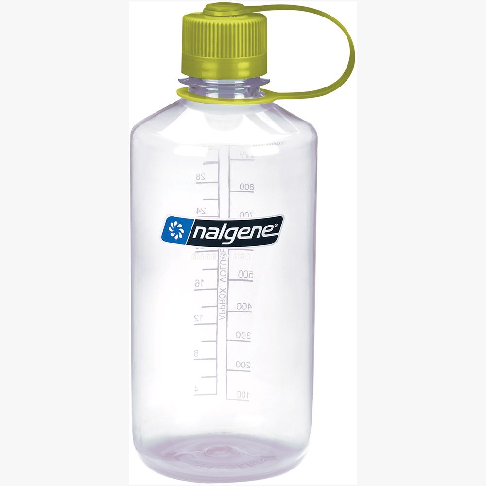 NALGENE 342688 1 qt. Sustain Clear Bottles
