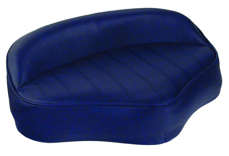The Wise 8WD112BP-711 Pro Pedestal Seat - Navy