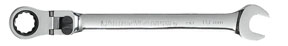 GearWrench 85618 XL Locking Flex Combination Ratcheting Wrench - 18 mm.