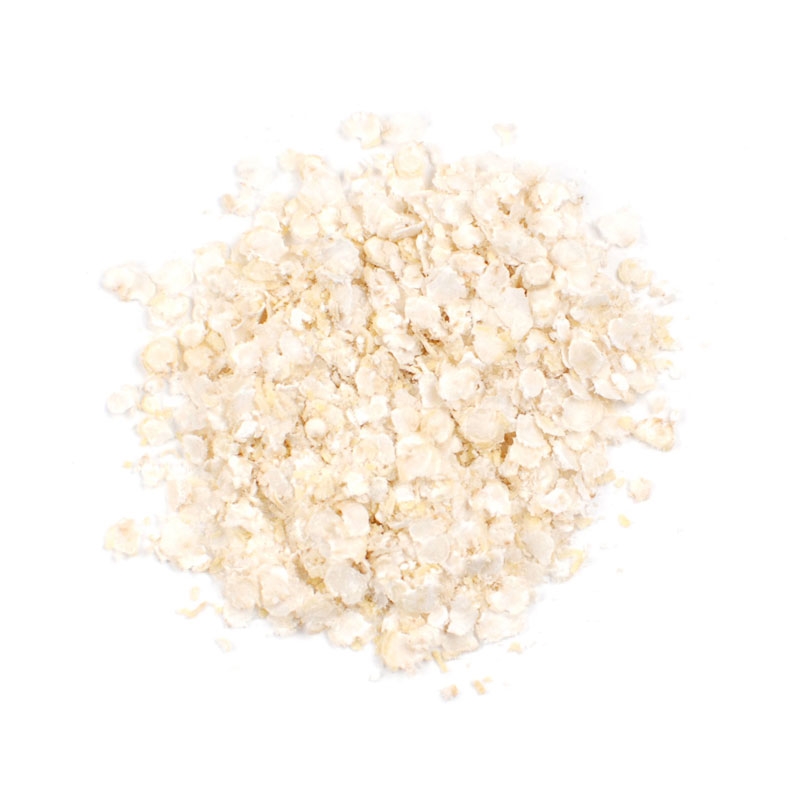 Woodland Foods 759600 Gluten-Free Dry Quinoa Flakes&#44; 5 Pound Box