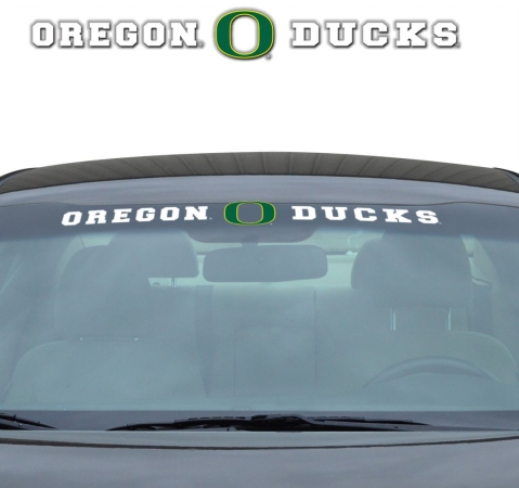 Team ProMark Oregon Ducks Decal 35x4 Windshield