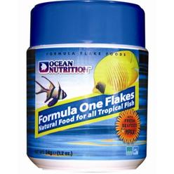 Ocean Nutrition ON25540 5.3 Oz. Formula Two Flake