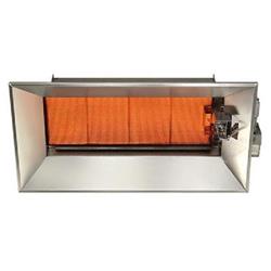 Sunstar Industries Inc SunStar SGM10N1A 104000 BTU Ceramic Infrared u0026 Radiant  Heater