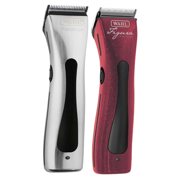 Wahl Professional Animal Figura Pet Dog cat and Horse cordless clipper Kit Red (#8868-100)