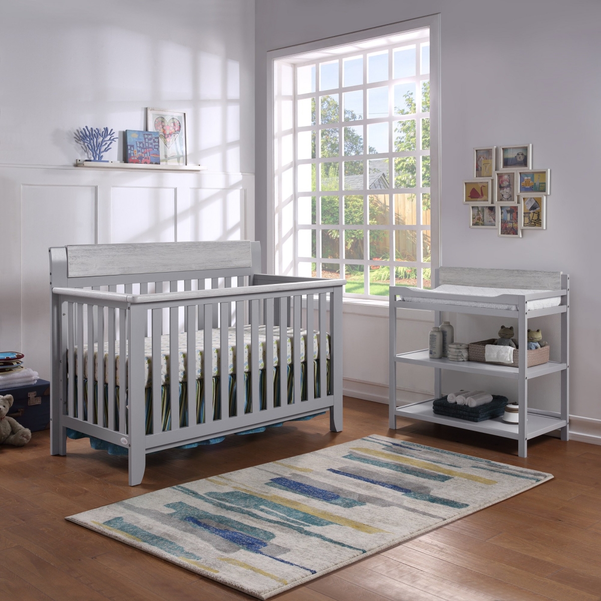 Sears 2024 convertible crib