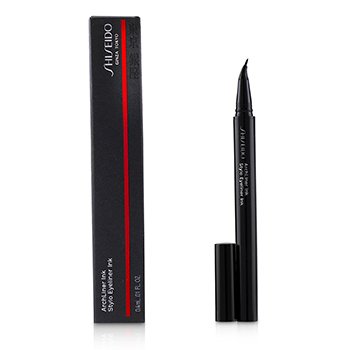 Shiseido 219567 0.01 oz ArchLiner Ink Eyeliner - No.01 Shibui Black