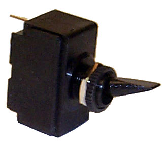 Sierra International TG40450-1 Toggle Switch - Momentary On-Off DPDT