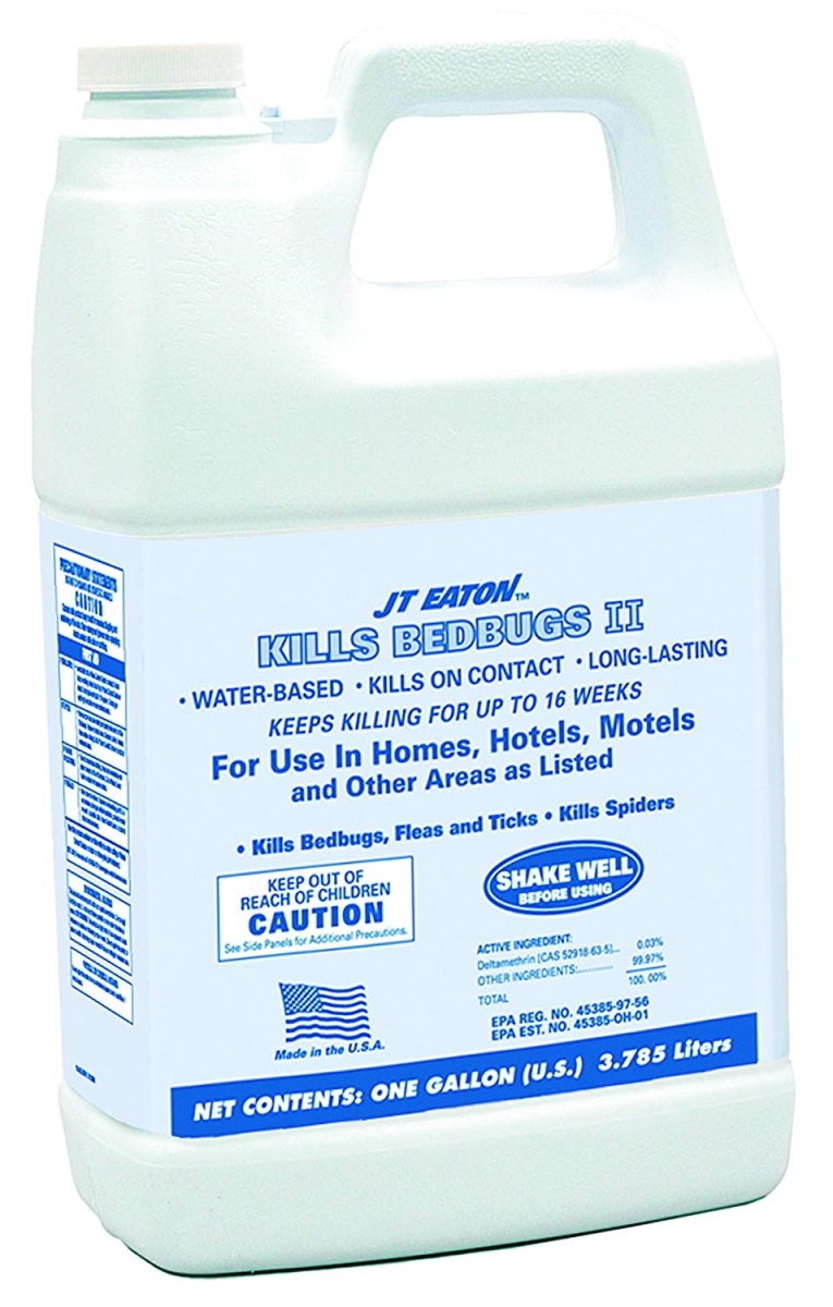 Jt Eaton 2151462 1 gal Water-Based Bedbug Spray