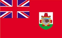 Annin Flagmakers 220020 2 ft. X 3 ft. Nyl-Glo Bermuda Flag