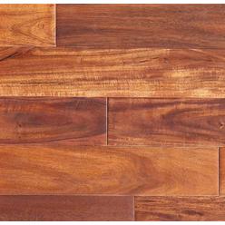 Beneficio 0.375 x 3.5 x 4 in. - 21.19 ft. HDF Click Engineered Hardwood Flooring&#44; Pacific Acacia & Amber