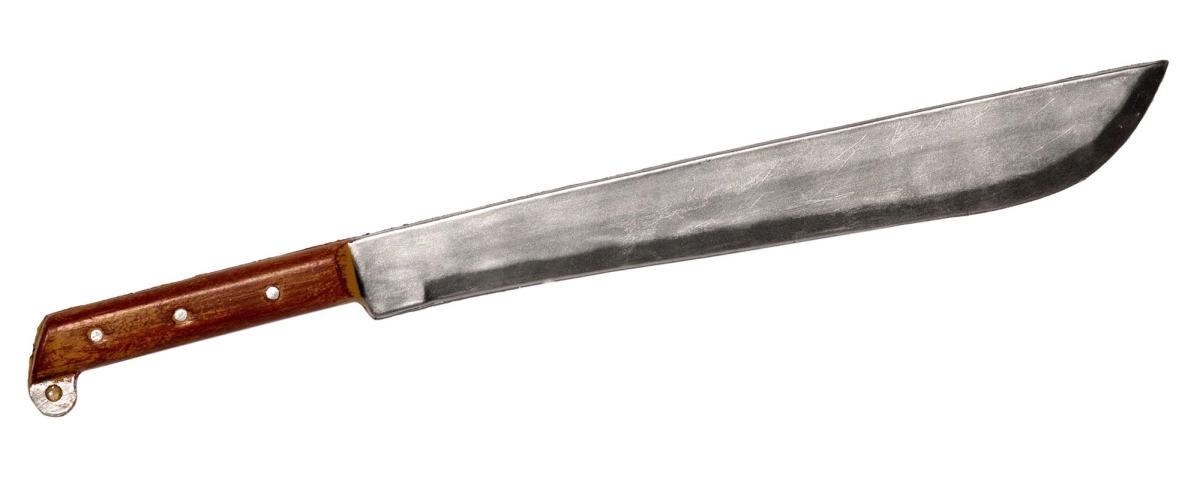 UNDERWRAPS UR30597 Foam Machete Knife