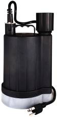 ZOELLER PUMP COMPANY 106925 Zoeller Utility Pump .16 Hp