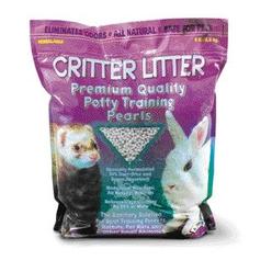 Super Pet - Critter Litter 8 Pound - 100079488