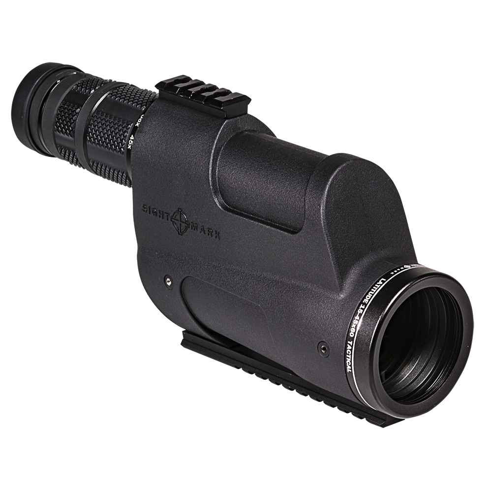 Sight Mark SM11033T Latitude 15-45x60 Tactical Spotting Scope