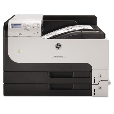 HP CF236A#BGJ LaserJet Enterprise 700 M712dn Laser Printer