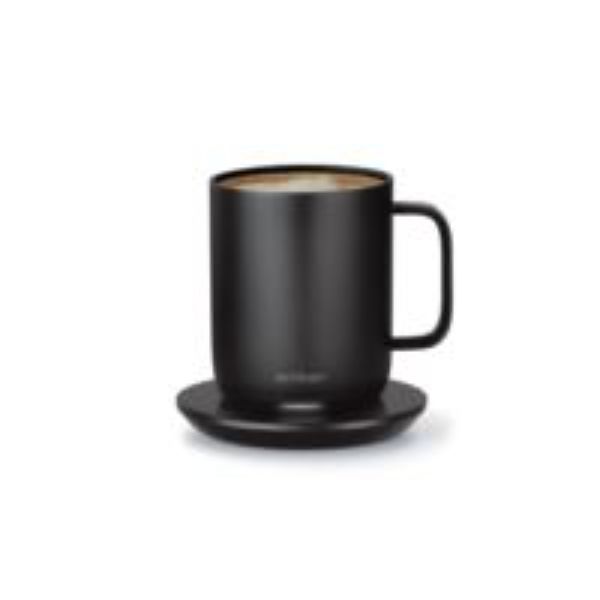 Ember CM191000US 10 fl. oz. Ceramic Mug - Gen 2&#44; Black
