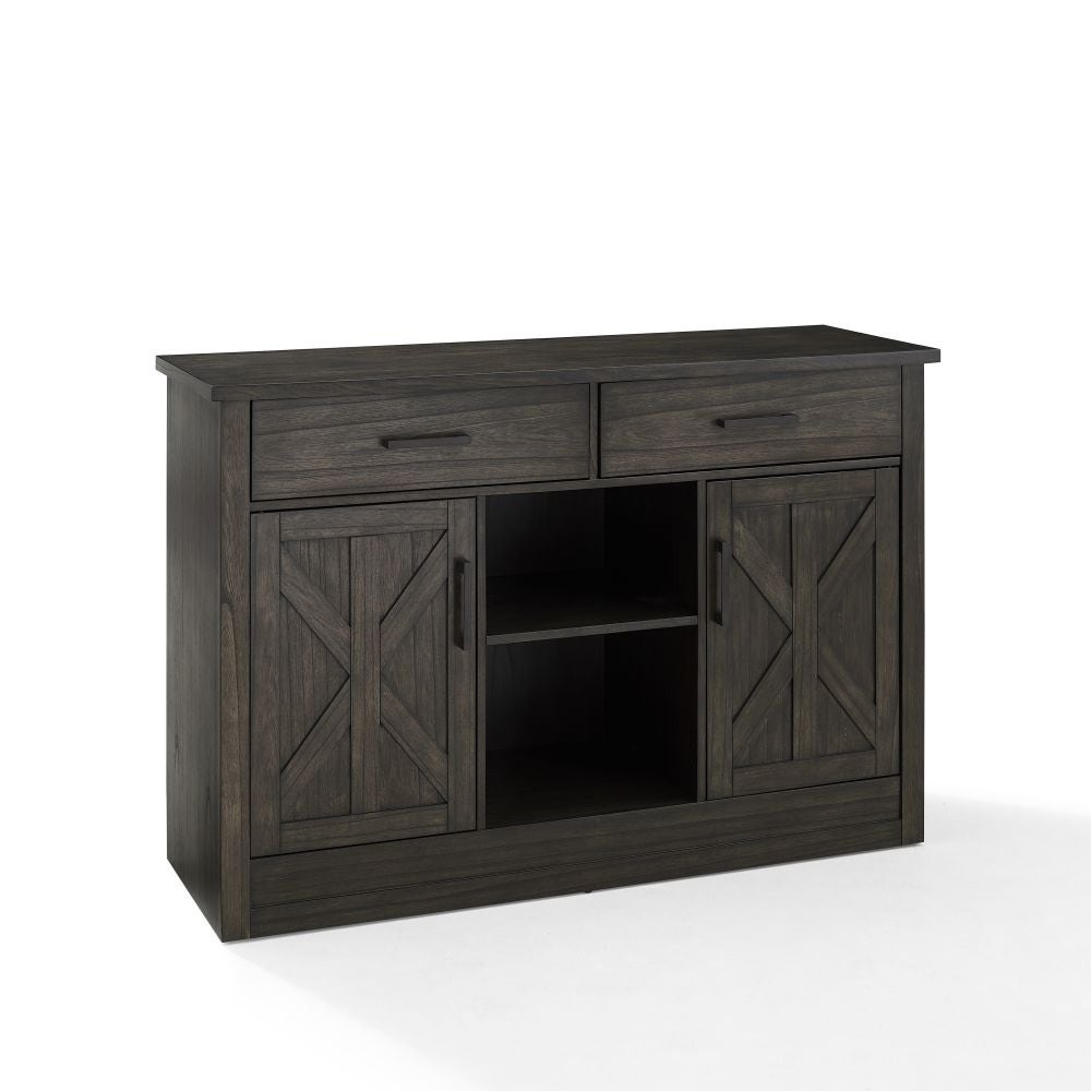 Hayden grey deals tv stand