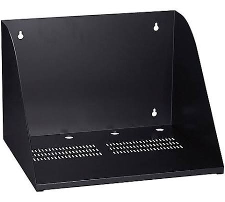 BLACK BOX CORPORATION Black Box RMT964 19 in. 2-Point Mounting Fixed IT Rackmount Solid Shelf