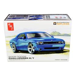 AMT1117M Skill 2 Model Kit 2009 Dodge Challenger R & T 1 by 25 Scale Model