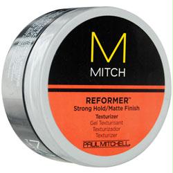 Paul Mitchell Mitch Reformer Strong Hold/matte Finish Texturizer 3 Oz