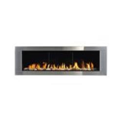 Napoleon 1031255 LHD62NSB Gas Linear Fireplace - Natural Gas