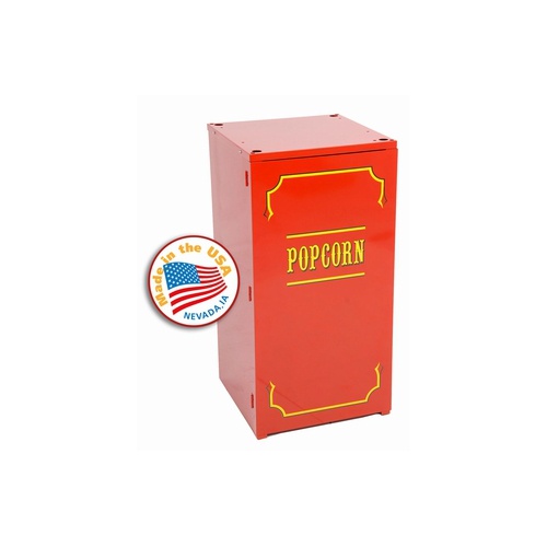 Paragon - Manufactured Fun Paragon Premium Popcorn Stand for 4-Ounce 1911 Originals Popcorn Machine (Red)