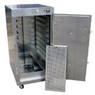HeatMax 4 FT Proofer-Cabinet 4 ft. Proofer And Food Warmer Cabinet