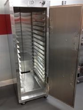 HeatMax 6 FT Proofer-Cabinet 6 ft. Proofer And Food Warmer Cabinet