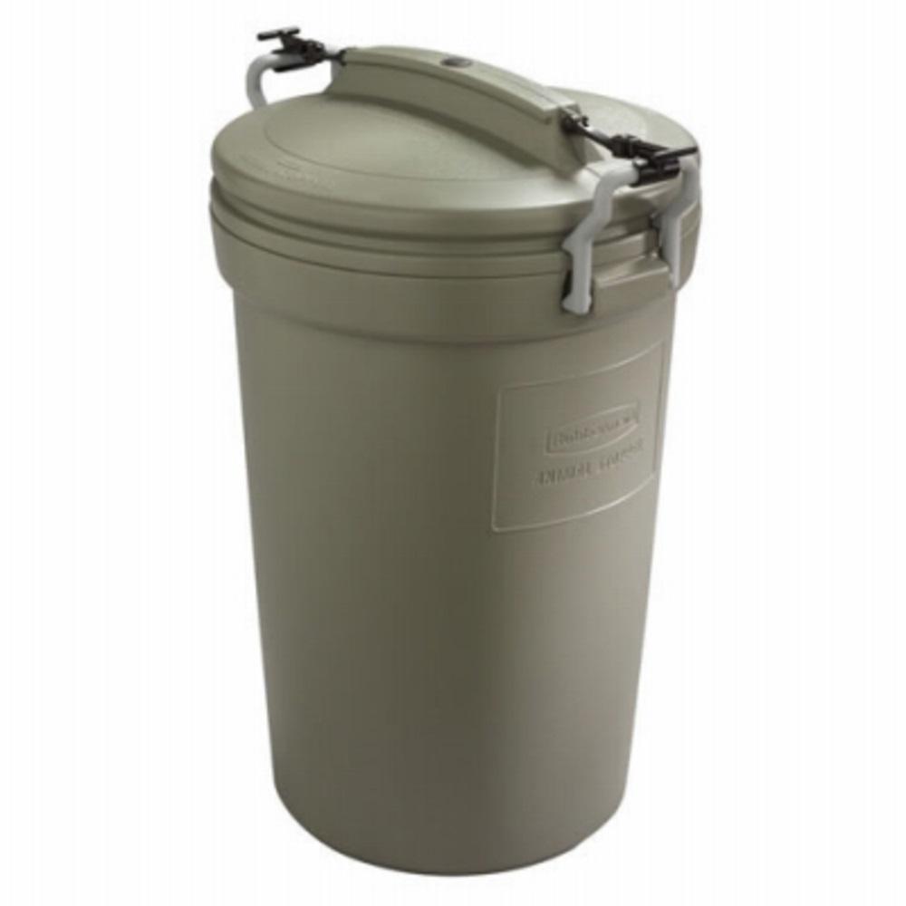 Vortex 32 Gal Animal Refuse Can - Pack of 5