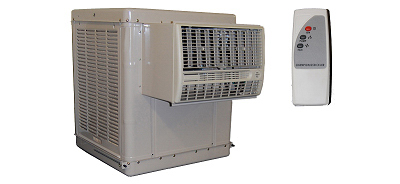 Champion Cooler RWC50 5000 CFM Evaporative Window Cooler