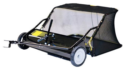 Classic Accessories LSP48 48 in. Tow Behind Lawn Sweeper