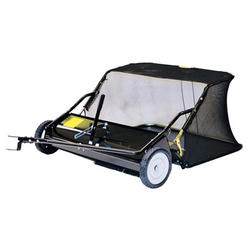 Classic Accessories LSP48 48 in. Tow Behind Lawn Sweeper