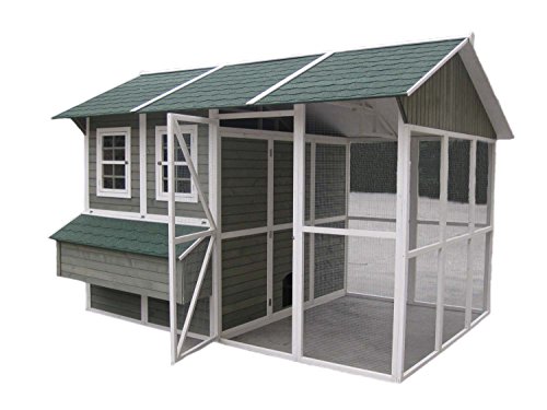 Innovation Pet 242673 Extreme Walk in Barn Coop