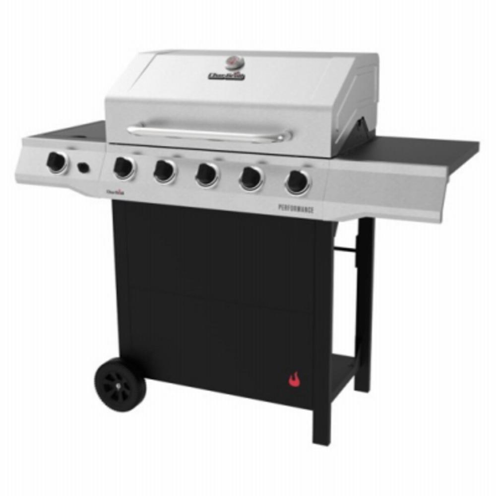 Char-Broil 272356 Performence 5 Burner Liquefied Petroleum Gas Grill